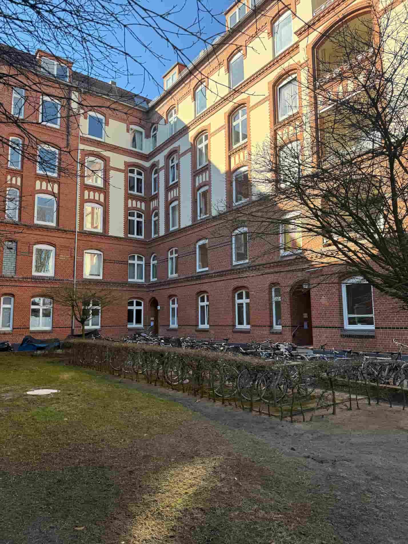 Wohnung in Hamburg Barmbek